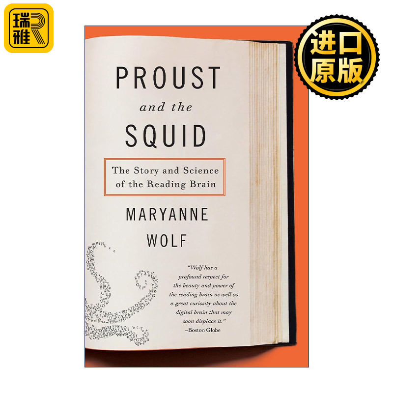 Proust and the Squid Maryanne Wolf