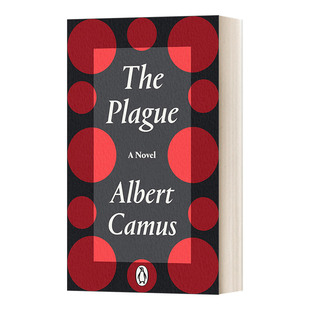 英文原版小说 The Plague 鼠疫 阿尔贝·加缪 Penguin Essentials 英文版 进口英语原版书籍