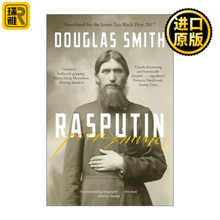 拉斯普京 古根海姆奖得主道格拉斯·史密斯Douglas 信仰 黄昏 Smith 权力和罗曼诺夫皇朝 Rasputin