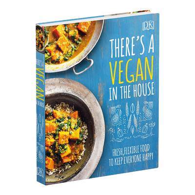 家里有个素食主义者英文原版