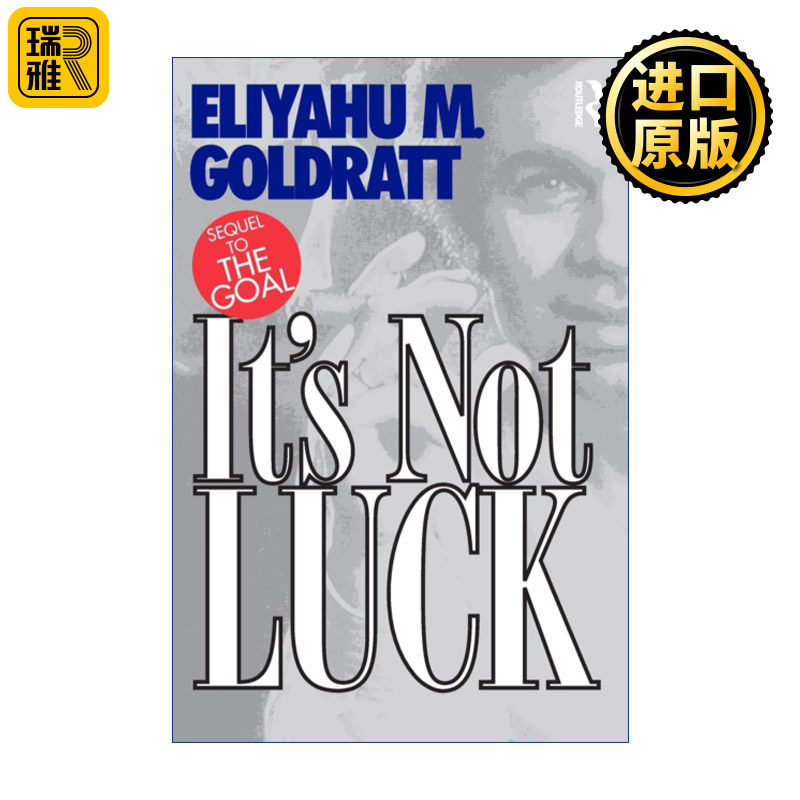 绝不是靠运气企业管理小说