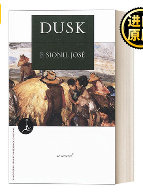 Dusk 黄昏 历史小说 菲律宾国宝级作家F. Sionil José