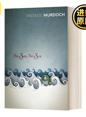 The Sea The Sea 大海 大海 艾丽丝 默多克 Iris Murdoch,John Burnside