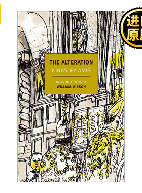 The Alteration 英文原版