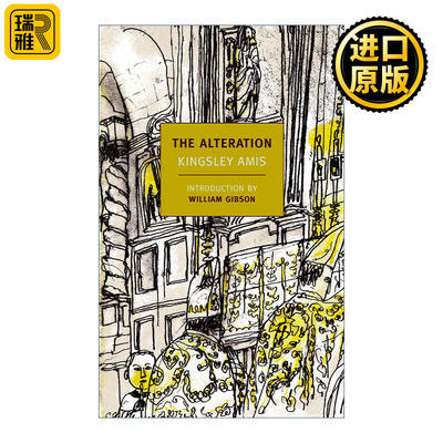 The Alteration 英文原版
