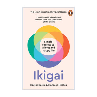 Ikigai 冲绳岛幸福长寿秘诀 埃克托尔•加西亚