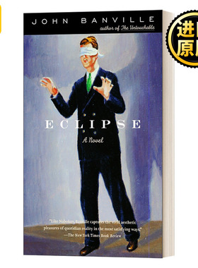 Cleave Trilogy Eclipse Vintage International John Banville