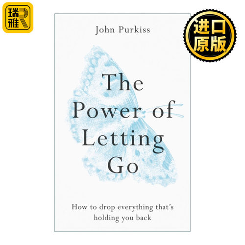 The Power of Letting Go 放手的力量 失去与放弃之书