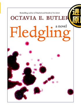 Fledgling 雏鸟 星云奖 雨果奖得主Octavia Butler奥克塔维娅·巴特勒 精装