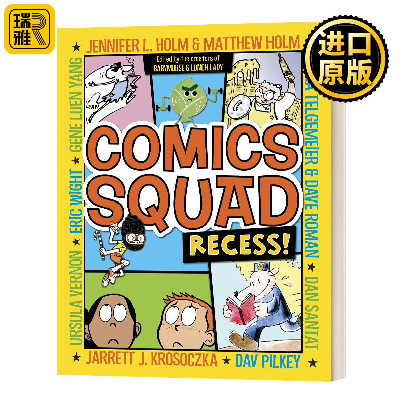 漫画班1休会英文原版