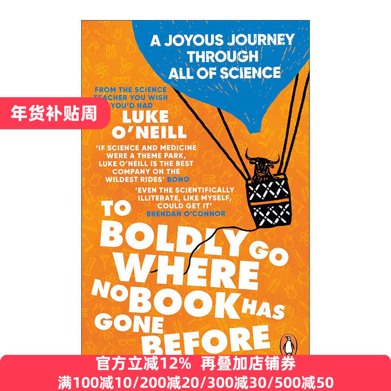 To Boldly Go Where No Book Has Gone Before Luke OrsquoNeill