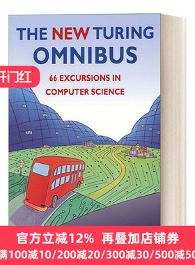 The New Turing Omnibus 新图灵合集  66篇计算机科学