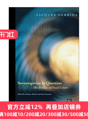 正版 Sovereignties in Question 英文原版 进口英语书籍