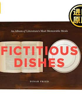 Fictitious Dishes 小说餐桌