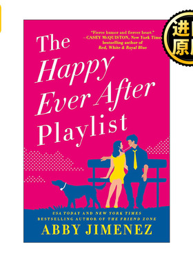 The Happy Ever After Playlist 幸福列表 浪漫爱情小说