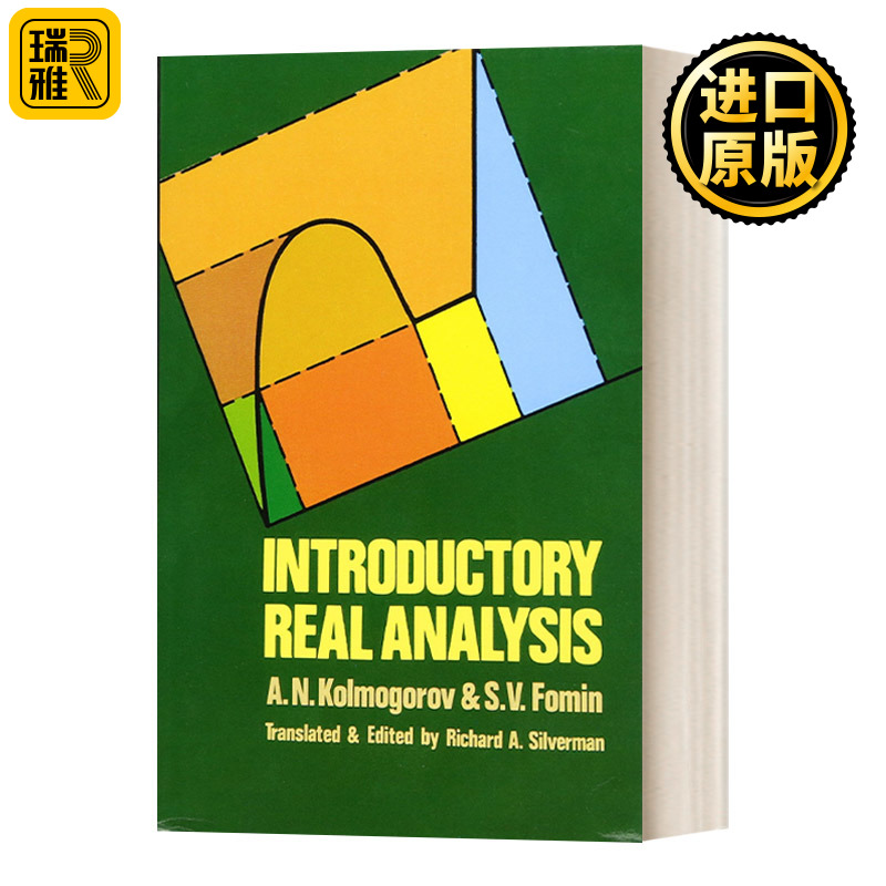 Introductory Real Analysis