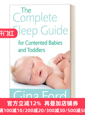 The Complete Sleep Guide For Contented Babies Toddlers