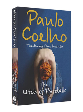 英文原版小说 The Witch Of Portobello 波多贝罗的女巫 保罗·柯艾略 牧羊少年奇幻之旅The Alchemist作者 进口英语原版书籍