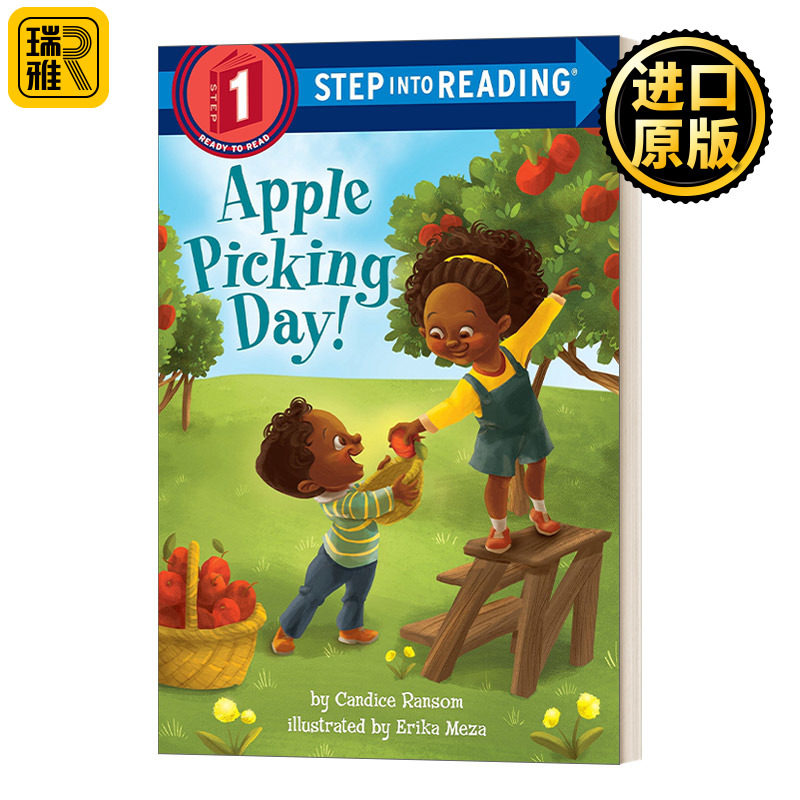 企鹅兰登英语分级绘本