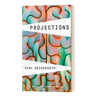 The original English version of Projections A Story of Human Emotions, hardcover English version by Karl Deisseroth, imported English original book thumbnail 5