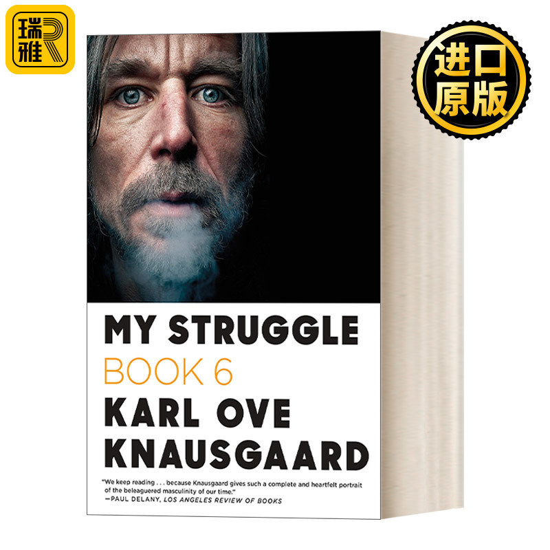My Struggle: Book 6  我的奋斗卷6  挪威作家克瑙斯高所  自传体长篇小说  挪威布拉哥文学奖