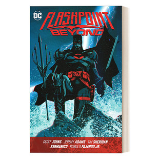 Flashpoint Beyond (2022) 2022大事件 超越闪点 集 DC漫画