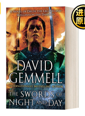 The Swords of Night and Day David Gemmell