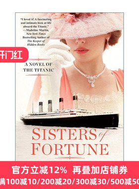 Sisters of Fortune 命运姐妹 根据真实泰坦尼克号历史改编 Anna Lee Huber
