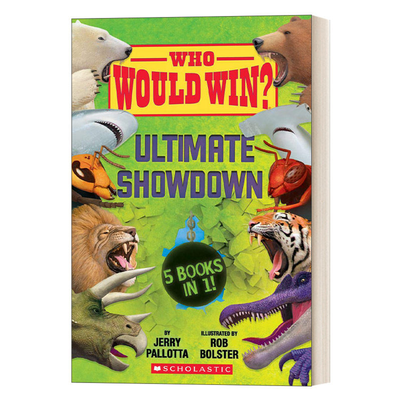 谁会赢系列z极对决英文原版