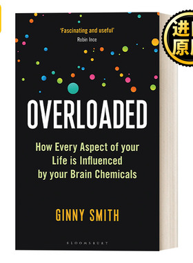 Overloaded 超负荷:大脑化学物质如何影响生活 摩根大通推荐2022年书单