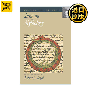 荣格神话学 Mythology Segal Robert 哲学 Jung