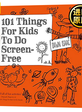 Things for Kids to do Screen-Free