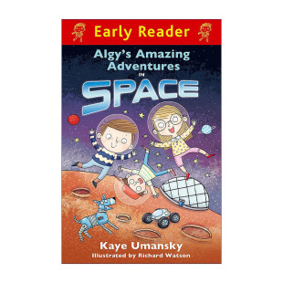 Adventures Amazing Space 太空冒险 Algy 阿尔吉