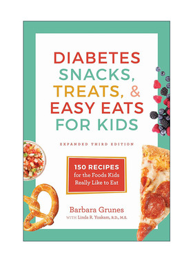 Diabetes Snacks Treats and Easy Eats for Kids