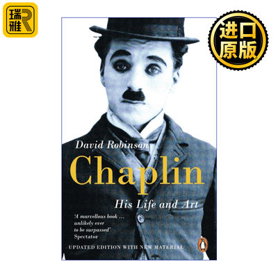 Chaplin 英文原版