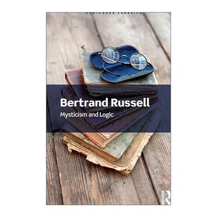 英文原版 Mysticism and Logic 神秘主义与逻辑 伯特兰·罗素 Routledge Classics系列 英文版 进口英语原版书籍