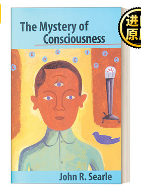 The Mystery of Consciousness 意识的奥秘 哲学 John R. Searle