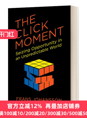 The Click Moment Frans Johansson