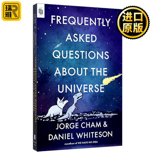 Frequently Asked Questions about the Universe (Exp) 关于宇宙的常见问题 Jorge Cham Daniel Whiteson