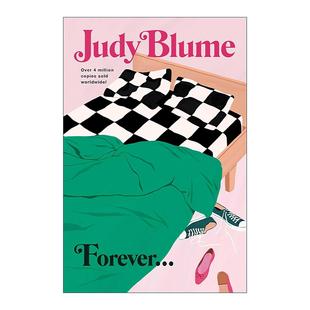 Judy 永远 Blume青少年小说 英文版 书籍 英文原版 进口英语原版 Forever