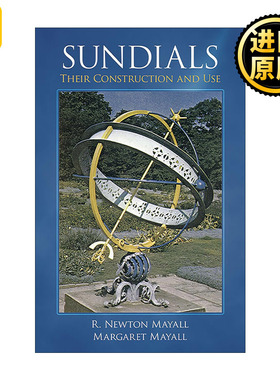 Sundials 日晷的构造及其应用 插图指南 R. Newton Mayall