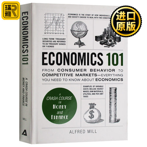 1101系列经济学英文原版