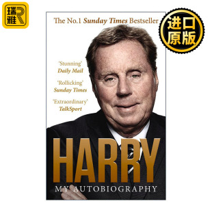 英文原版 Always Managing 哈里·雷德克纳普职业生涯回忆录 前英格兰足球运动员 主教 英文版 进口英语原版书籍