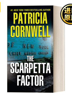 The Scarpetta Factor Kay Scarpetta 17 17：