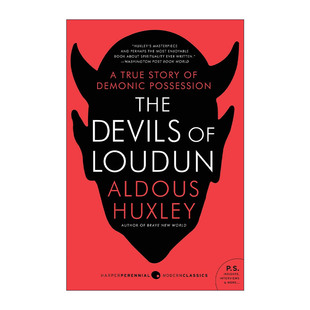The Devils of Loudun 卢丹的恶魔 法国神父“附魔”案 赫胥黎异质三部曲