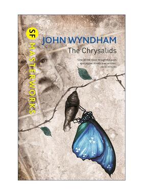 英文原版 The Chrysalids 重生之蛹 精装 科幻大师佳作 约翰·温德姆 John Wyndham 英文版 进口英语原版书籍