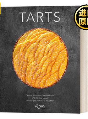 Tarts  Frederic Anton  Frederic AntonChristelle Brua