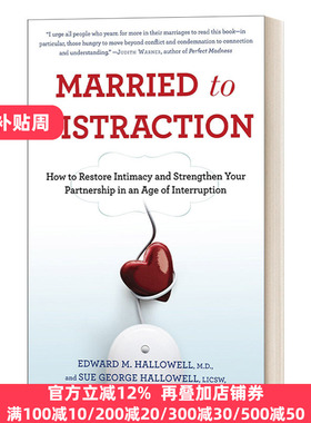 Married to Distraction  Edward M.Hallowell