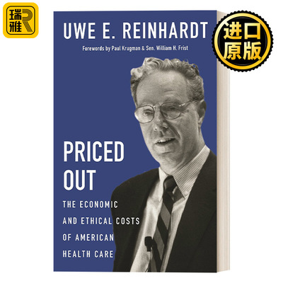 PricedOut定价过高英文原版