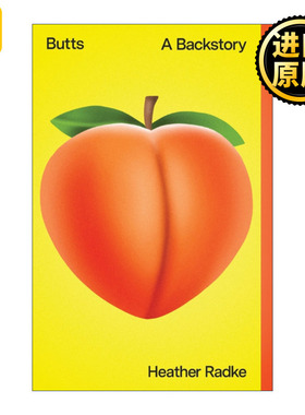 Butts 英文原版